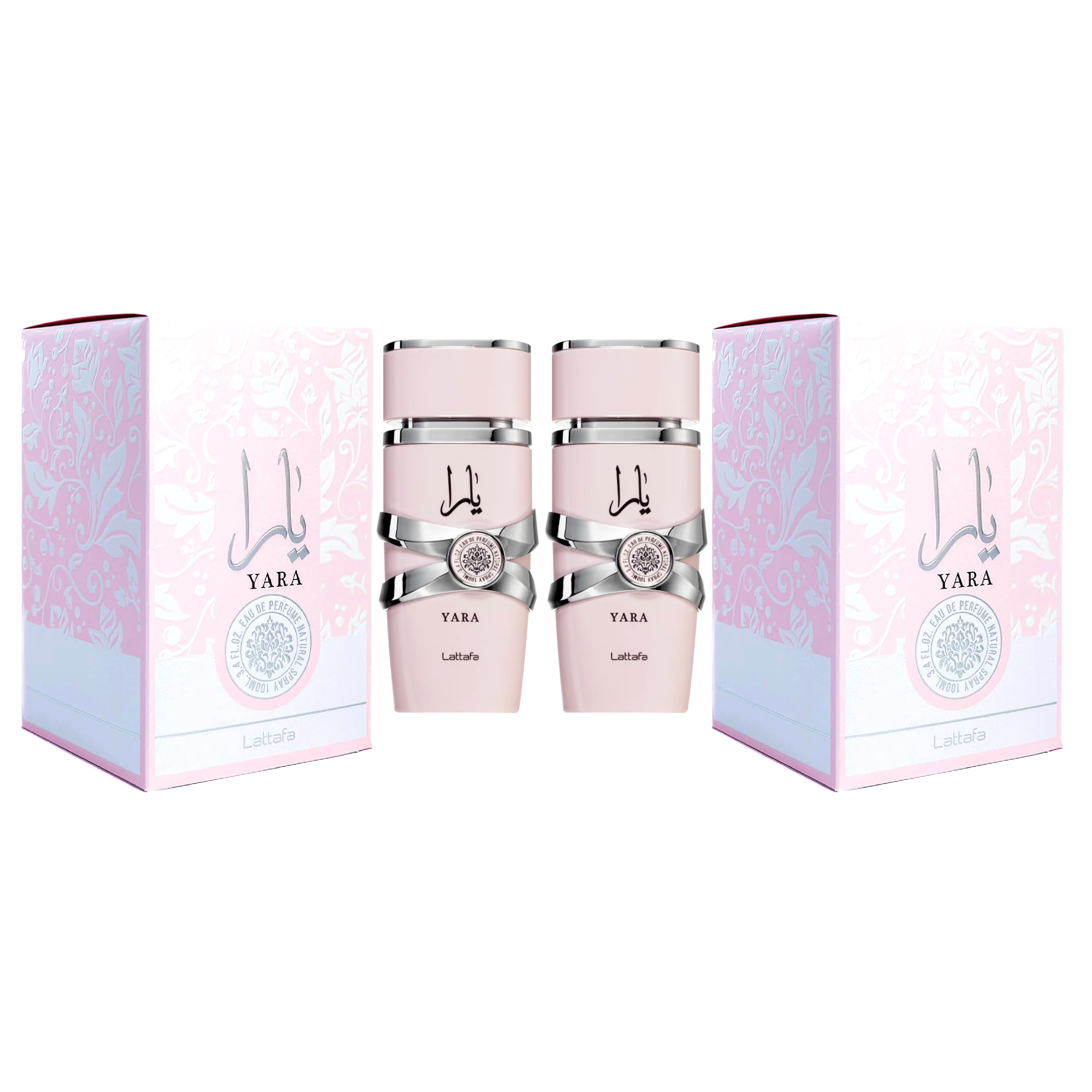 Lattafa Yara Fragrance Bundle for Women