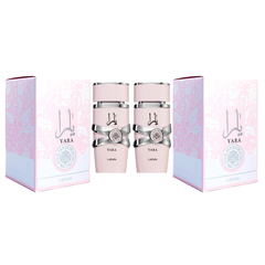 Lattafa Yara Fragrance Bundle for Women